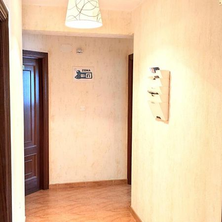 Pension Club Del Mar Cayón Eksteriør billede