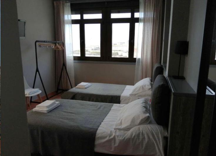 Pension Club Del Mar Cayón Eksteriør billede