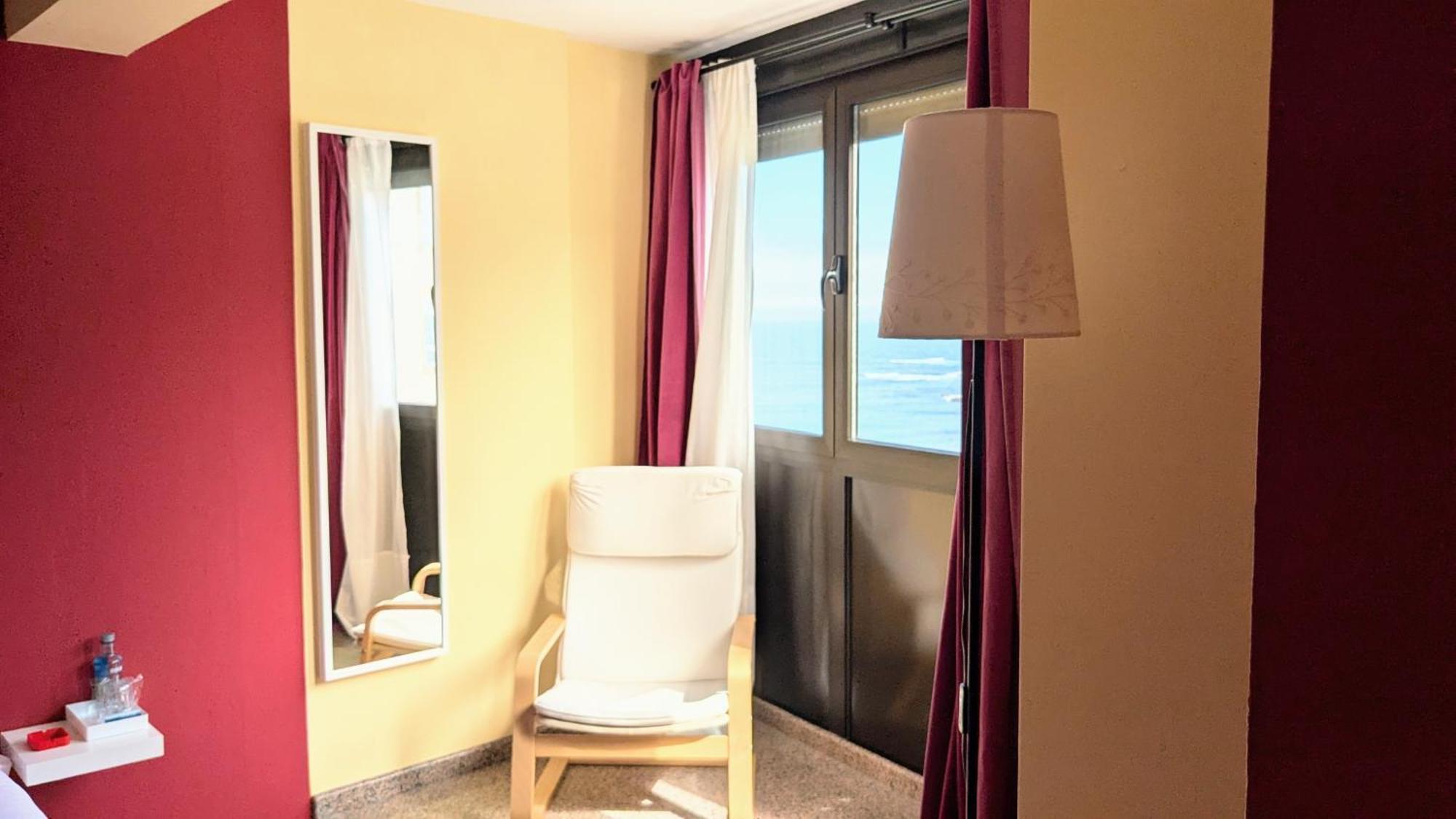 Pension Club Del Mar Cayón Eksteriør billede