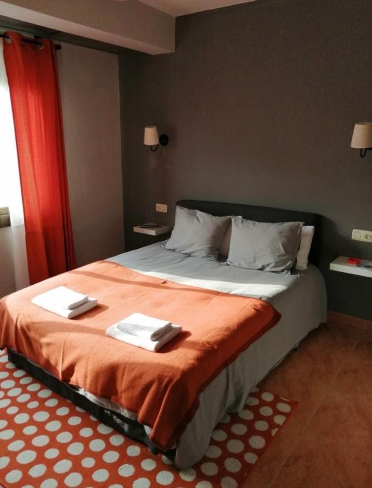 Pension Club Del Mar Cayón Eksteriør billede